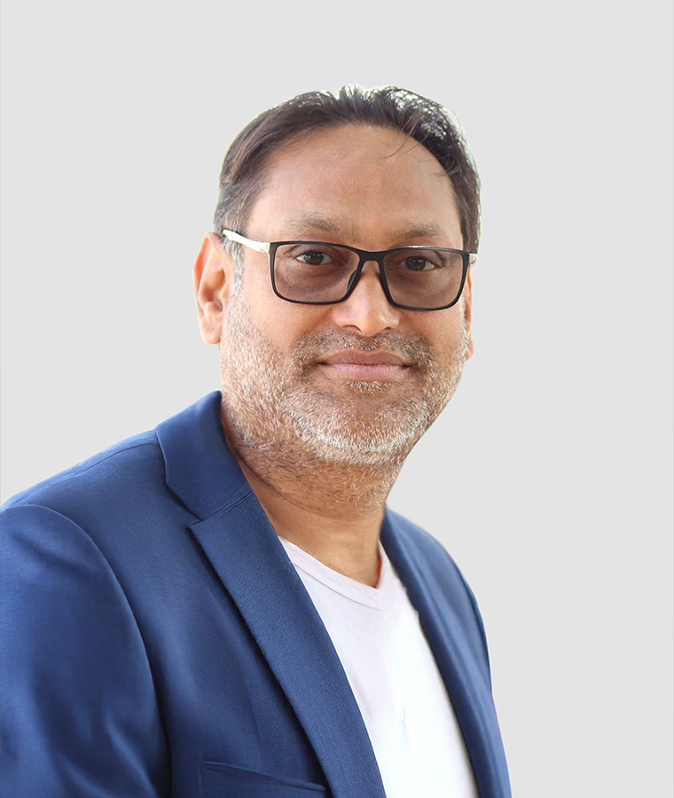 CV Abdul Salam, Chairman