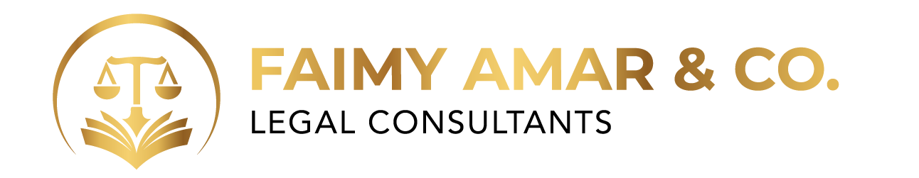 Faimy Amar & Co. logo