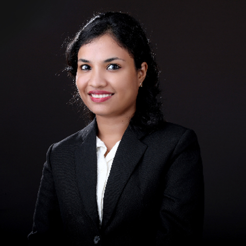 Ashley Mathew, Lawyer